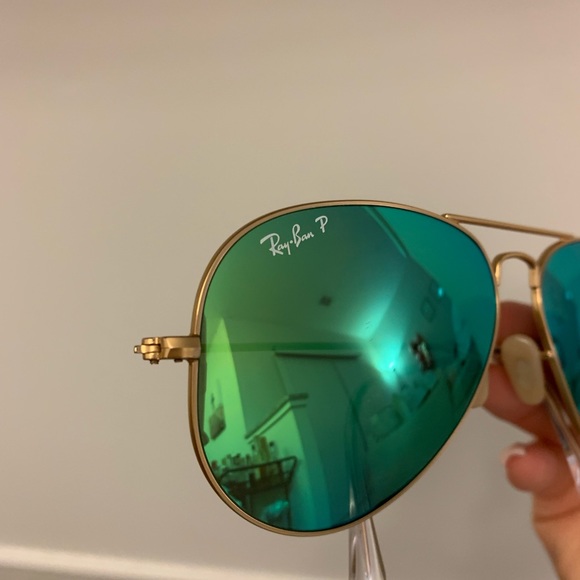 Ray bans polarized - Picture 2 of 4